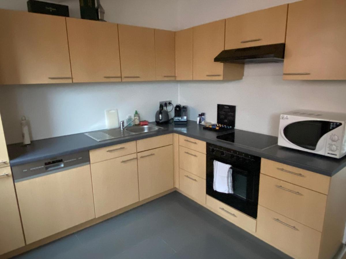 Findorff Apartment Бремен Екстериор снимка